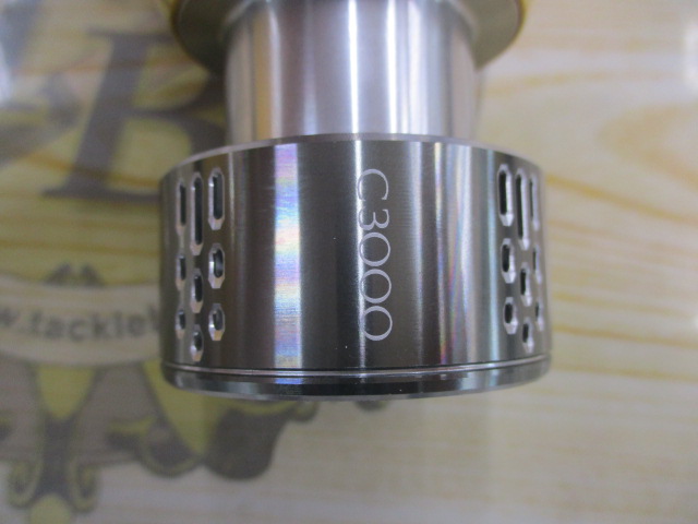 18ｽﾃﾗC3000ｽﾌﾟｰﾙ