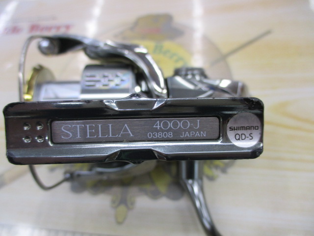 18ｽﾃﾗ 4000