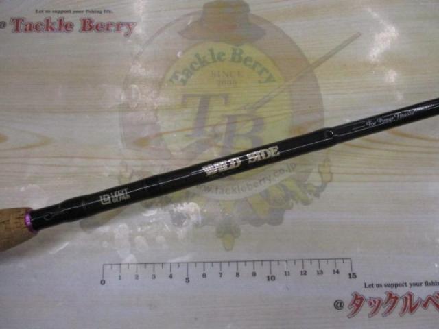 ﾜｲﾙﾄﾞｻｲﾄﾞ WSS-ST63ML Solid Tip Model