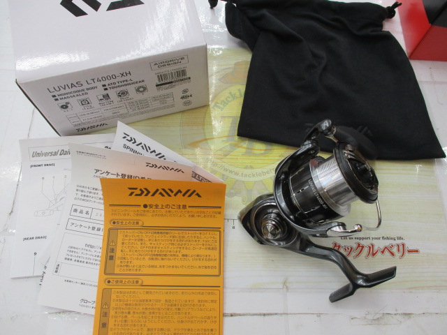 24ﾙﾋﾞｱｽLT4000-XH