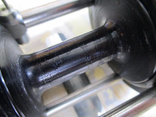 6500C Syncro ｼﾙﾊﾞｰ