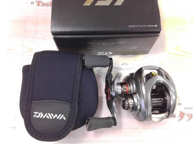 ｽﾃｨｰｽﾞCT SV TW 700SHL