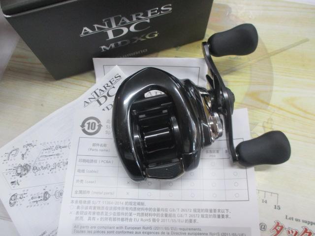 23ｱﾝﾀﾚｽDC MD XG RIGHT