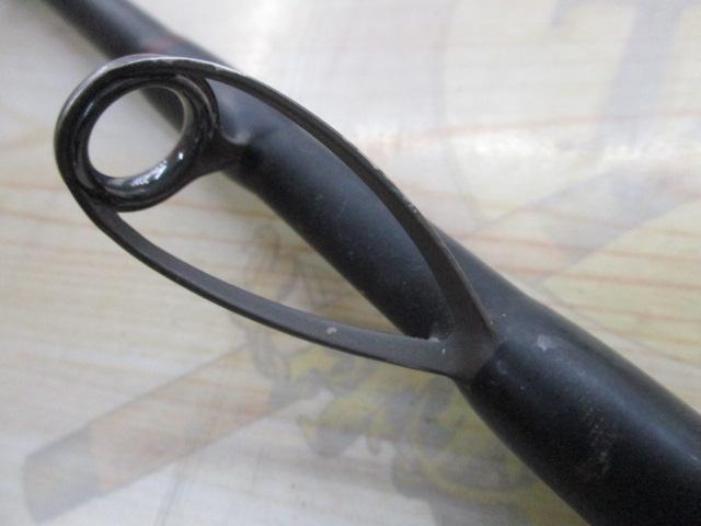 剛樹ﾏｼﾞｯｸﾊﾞｲﾄR17 1.7m LINE6-35 WEIGHT60-250