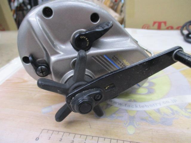 ﾀﾅｺﾝ GS-60H 上向き