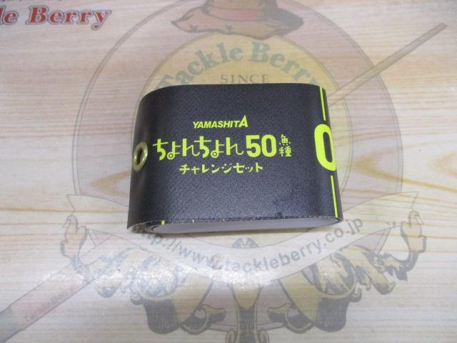 ちょんちょん50魚種ﾁｬﾚﾝｼﾞｾｯﾄ