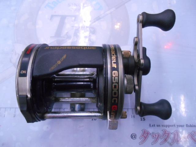 ｱﾝﾊﾞｻﾀﾞｰ6500Cｶﾞﾝﾅｰ