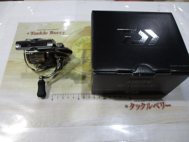 23ｴｱﾘﾃｨ SF1000S-P