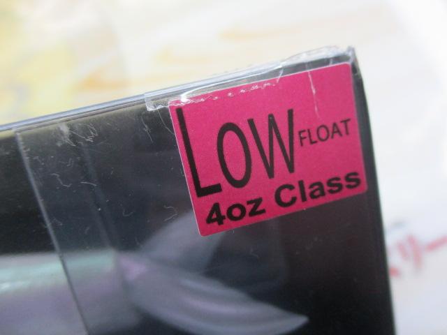 ｸﾗｯｼｭ9/LOW