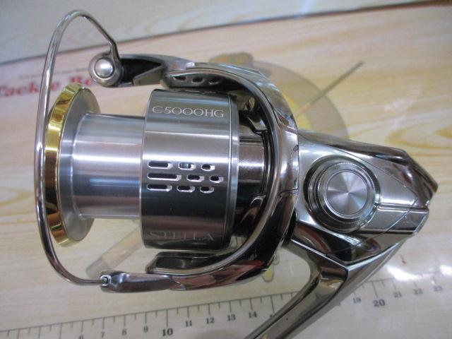18ｽﾃﾗ C5000HG