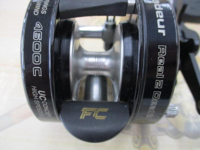 UC4600C Real2Deal2 ﾌﾞﾗｯｸ