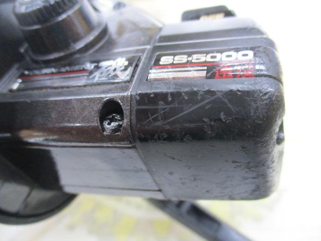 ﾄｰﾅﾒﾝﾄ磯 SS-5000遠投