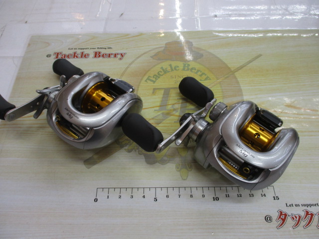【ｾｯﾄ商品】07ﾒﾀﾆｳﾑMg RH　2台ｾｯﾄ! 