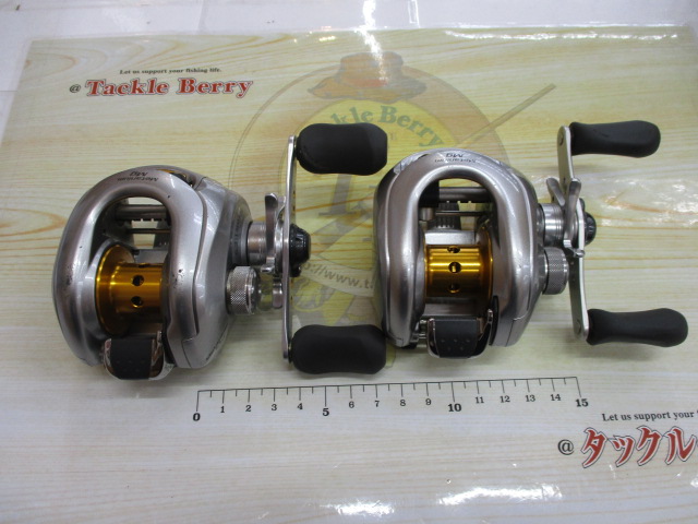 【ｾｯﾄ商品】07ﾒﾀﾆｳﾑMg RH　2台ｾｯﾄ! 