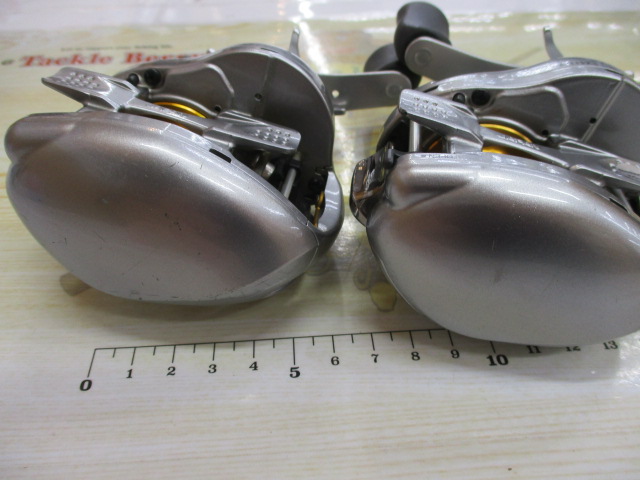 【ｾｯﾄ商品】07ﾒﾀﾆｳﾑMg RH　2台ｾｯﾄ! 