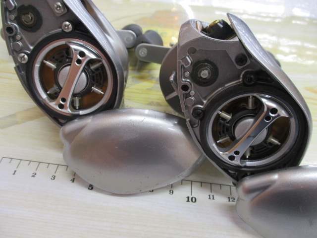 【ｾｯﾄ商品】07ﾒﾀﾆｳﾑMg RH　2台ｾｯﾄ! 