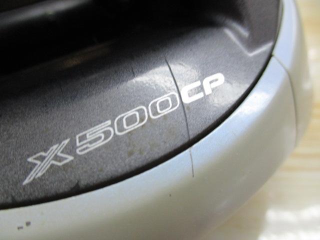 ｽｰﾊﾟｰﾀﾅｺﾝX 500CP