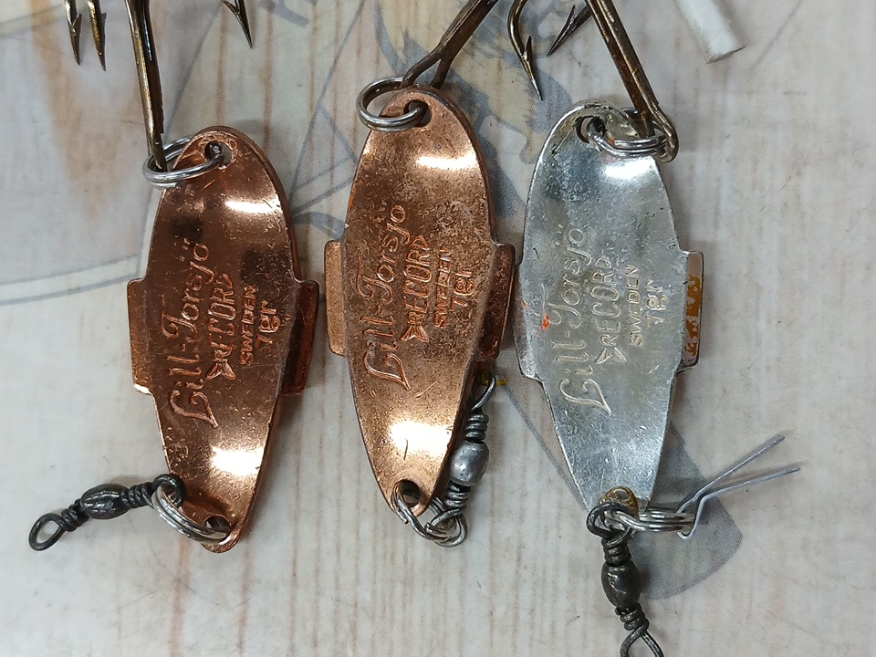【ｾｯﾄ商品】ABU ｽﾌﾟｰﾝｱｿｰﾄ 11個