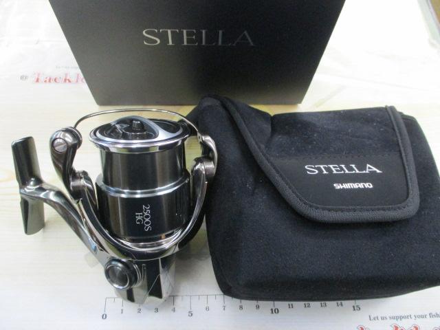 22ｽﾃﾗ 2500SHG