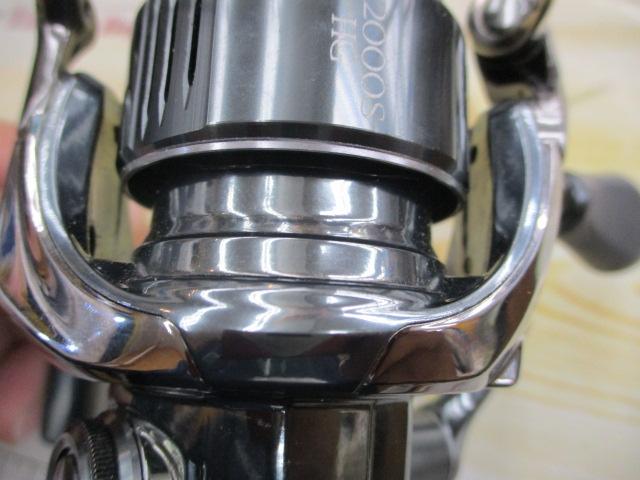 22ｽﾃﾗ C2000SHG