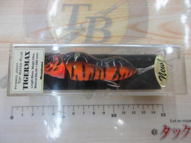ﾀｲｶﾞｰﾏｯｸｽ