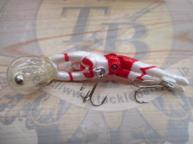 ｳﾙﾄﾗﾏﾝﾐﾉｰ ﾚｯﾄﾞﾍｯﾄﾞ