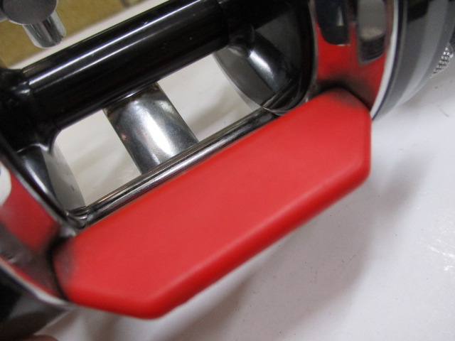 6600C ｸﾗｼｯｸﾚﾌﾟﾘｶ 赤ﾍﾞﾛ