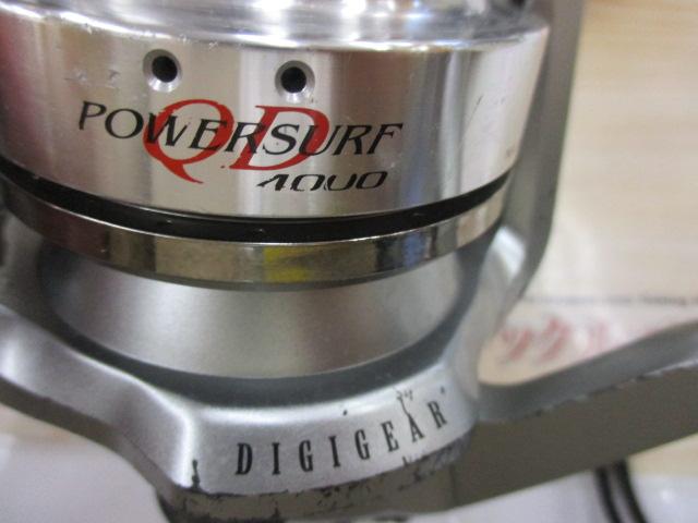 ﾊﾟﾜｰｻｰﾌ 4000QD
