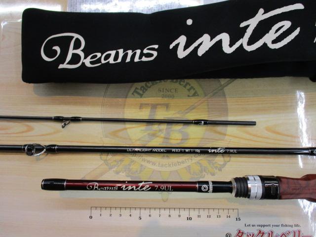 ﾋﾞｰﾑｽ ｲﾝﾃ 7.9UL