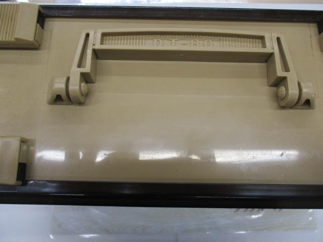 ﾀﾞｲﾜ　DT-80　ﾗﾝｶｰﾎﾞｯｸｽ