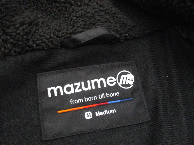 ﾏｽﾞﾒﾀｲﾄﾞﾏﾆｱｵｰﾙｳｪｻﾞｰｼﾞｬｹｯﾄﾌﾞﾗｯｸM