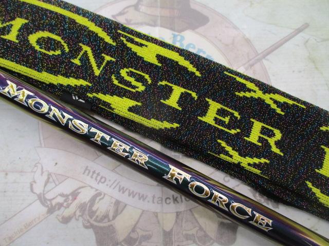 ﾓﾝｽﾀｰﾌｫｰｽ AGS 口太50