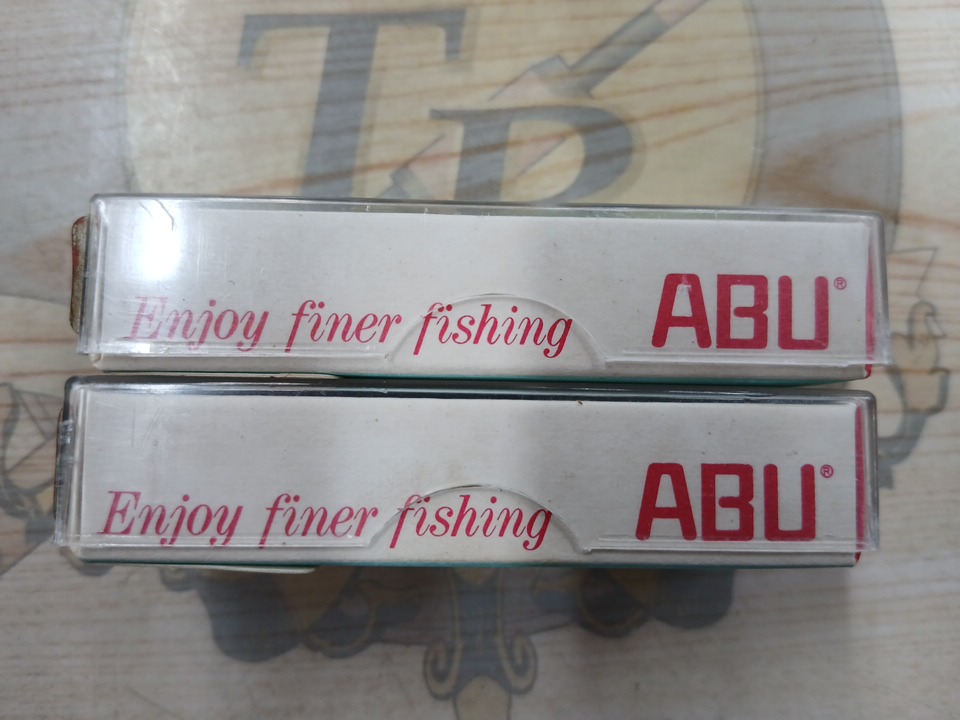 【ｾｯﾄ商品】ABU ｱｲﾗﾝﾄﾞ 12g 3/7oz 2個