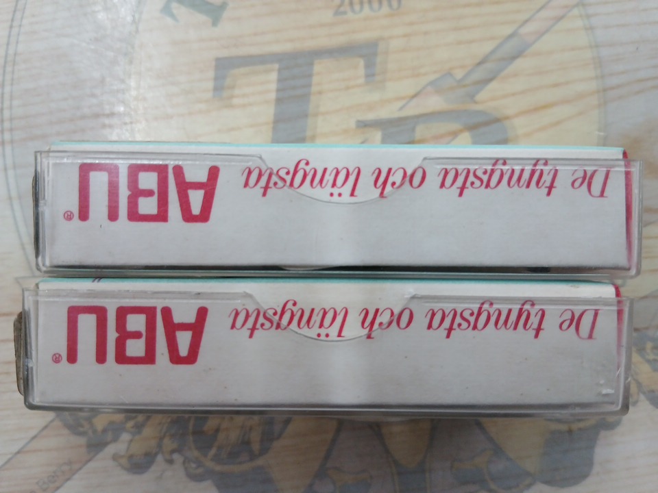 【ｾｯﾄ商品】ABU ｱｲﾗﾝﾄﾞ 12g 3/7oz 2個