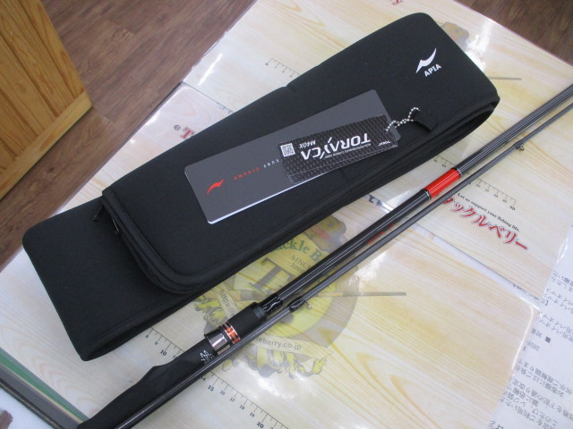 フージンRSマジェスティックサーフS106MH