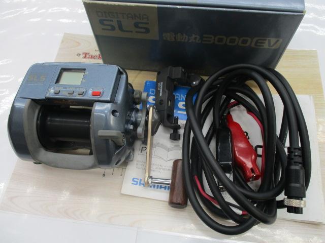 ﾃﾞｼﾞﾀﾅSLS電動丸 3000EV