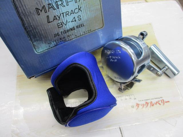 マーフィックスレイトラックBV-4S