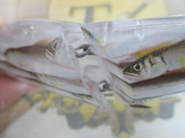 ｼﾞｮｲﾝﾃｯﾄﾞｸﾛｰ178　小鮎ﾎﾞｰﾙ∞