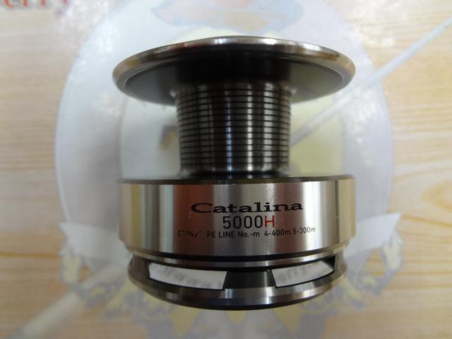 12ｷｬﾀﾘﾅ5000Hｽﾌﾟｰﾙ