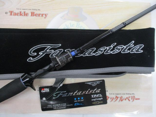 ﾌｧﾝﾀｼﾞｽﾀ FNC-610MH-LTD ZX-Limited Deez