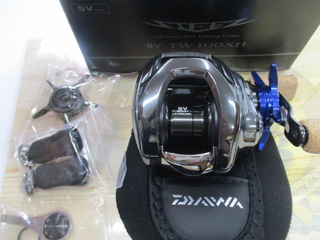 24ｽﾃｨｰｽﾞ SV TW 100XH