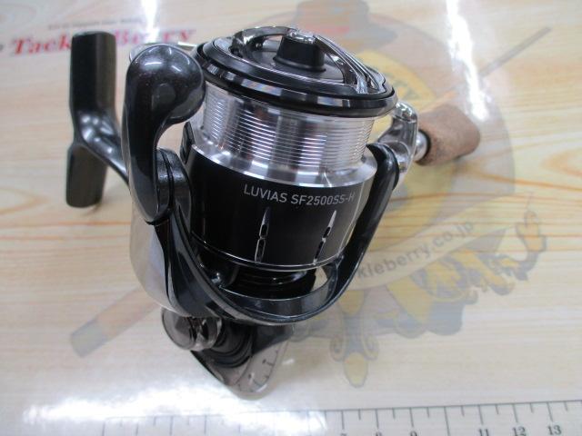 24ﾙﾋﾞｱｽ SF2500SS-H
