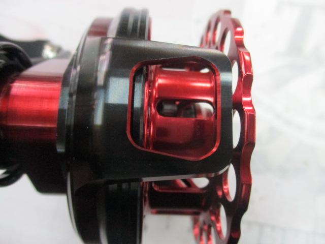 19ｾｲﾊｺｳSP RC83 ﾚｯﾄﾞ L