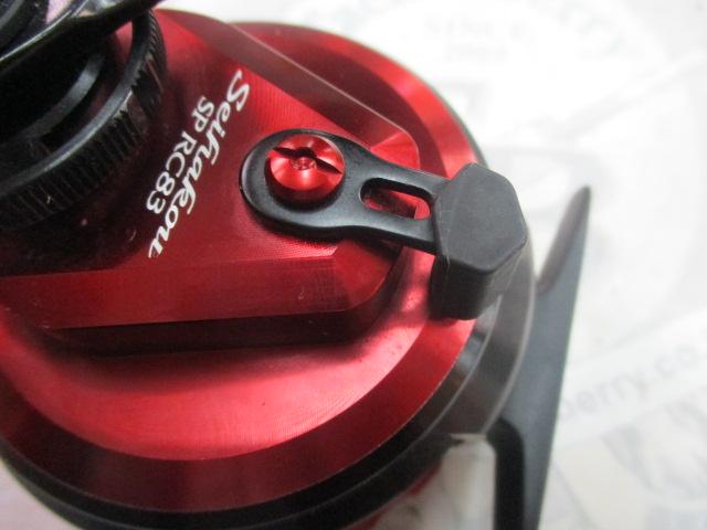 19ｾｲﾊｺｳSP RC83 ﾚｯﾄﾞ L