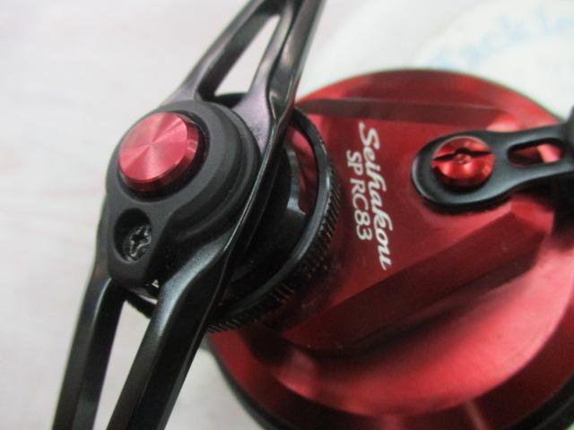 19ｾｲﾊｺｳSP RC83 ﾚｯﾄﾞ L