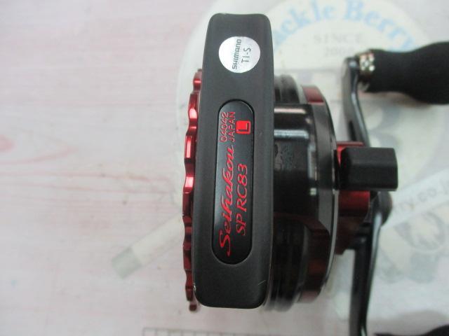 19ｾｲﾊｺｳSP RC83 ﾚｯﾄﾞ L