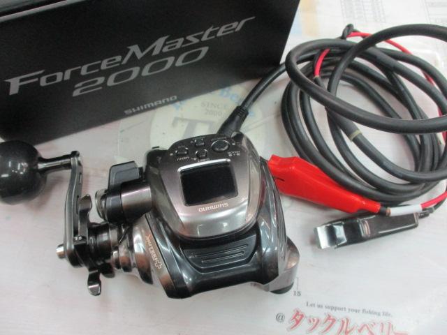 24ﾌｫｰｽﾏｽﾀｰ 2000