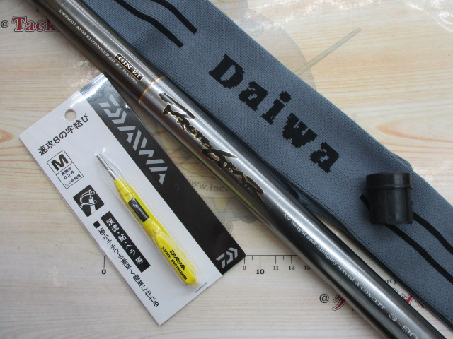 【ｾｯﾄ商品】銀影ﾌﾟﾛﾄｷﾞｱ&速攻8の字結びｾｯﾄ