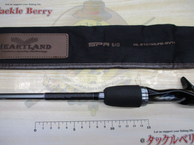 ﾊｰﾄﾗﾝﾄﾞ HL6101MLFB-SV11