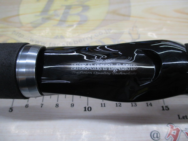 ﾊｰﾄﾗﾝﾄﾞ HL6101MLFB-SV11